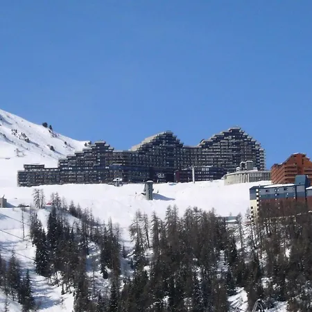 Apartment Diamant - Pour 4 Personnes 114 La Plagne