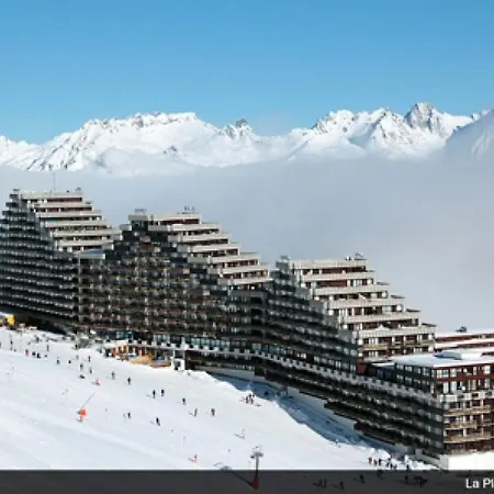 Apartment Diamant - Pour 4 Personnes 114