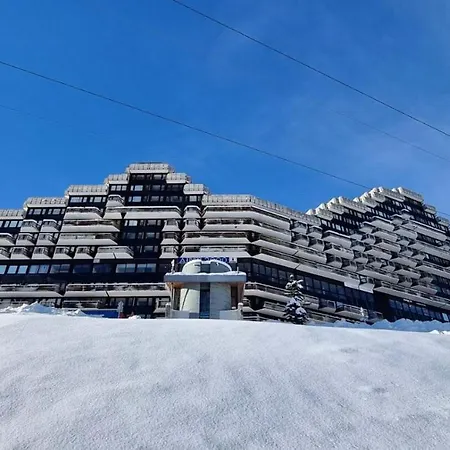 Résidence Diamant - Divisible De 26m² Au Pied Des Pistes Mae-3114 * La Plagne