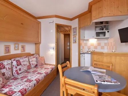 Apartment Diamant - Divisible De 26m² Au Pied Des Pistes Mae-3114 *