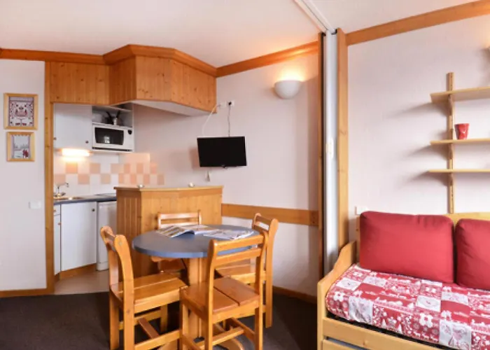 Résidence Diamant - Divisible De 26m² Au Pied Des Pistes Mae-3114 Appartamento *