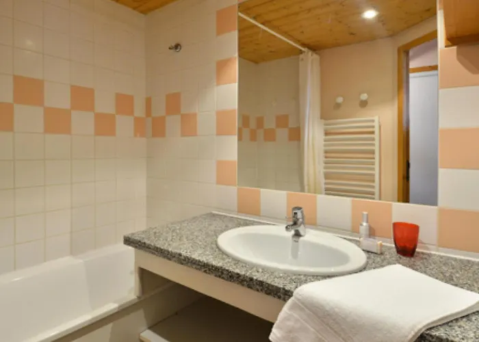 Appartamento Résidence Diamant - Divisible De 26m² Au Pied Des Pistes Mae-3114 *