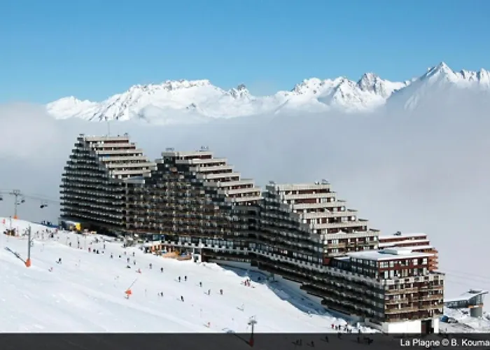 Résidence Diamant - Divisible De 26m² Au Pied Des Pistes Mae-3114